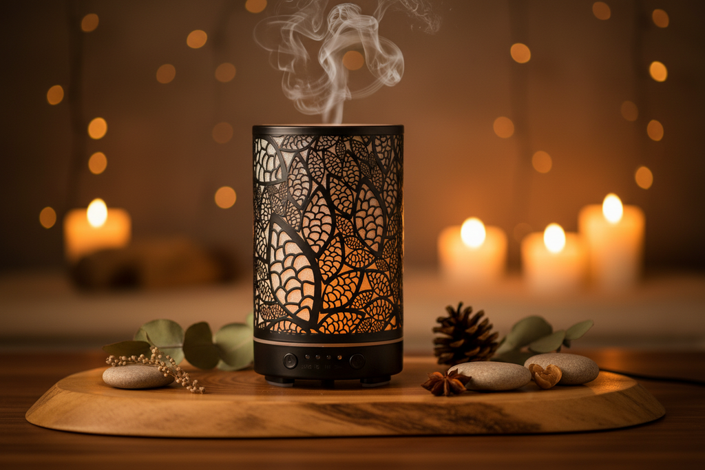 Diffuseur d'huile essentielle et d'arôme, 100ml