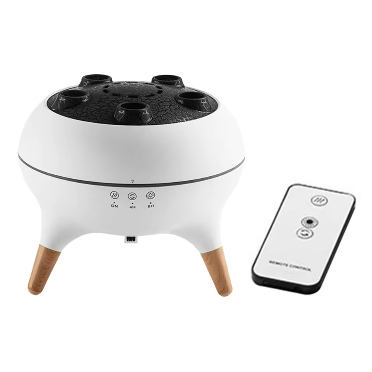 Humidificateur d'air dynamique méduse