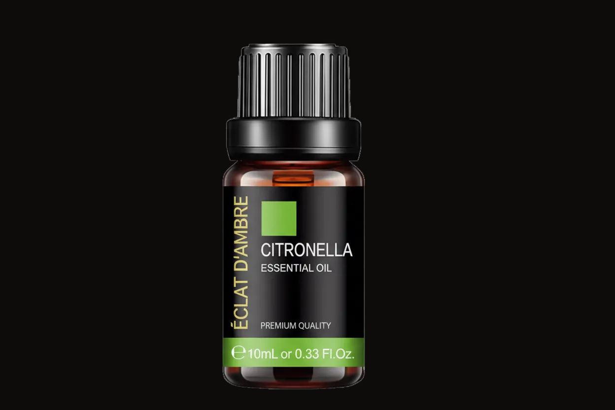 Huile essentielle Citronelle 10ML
