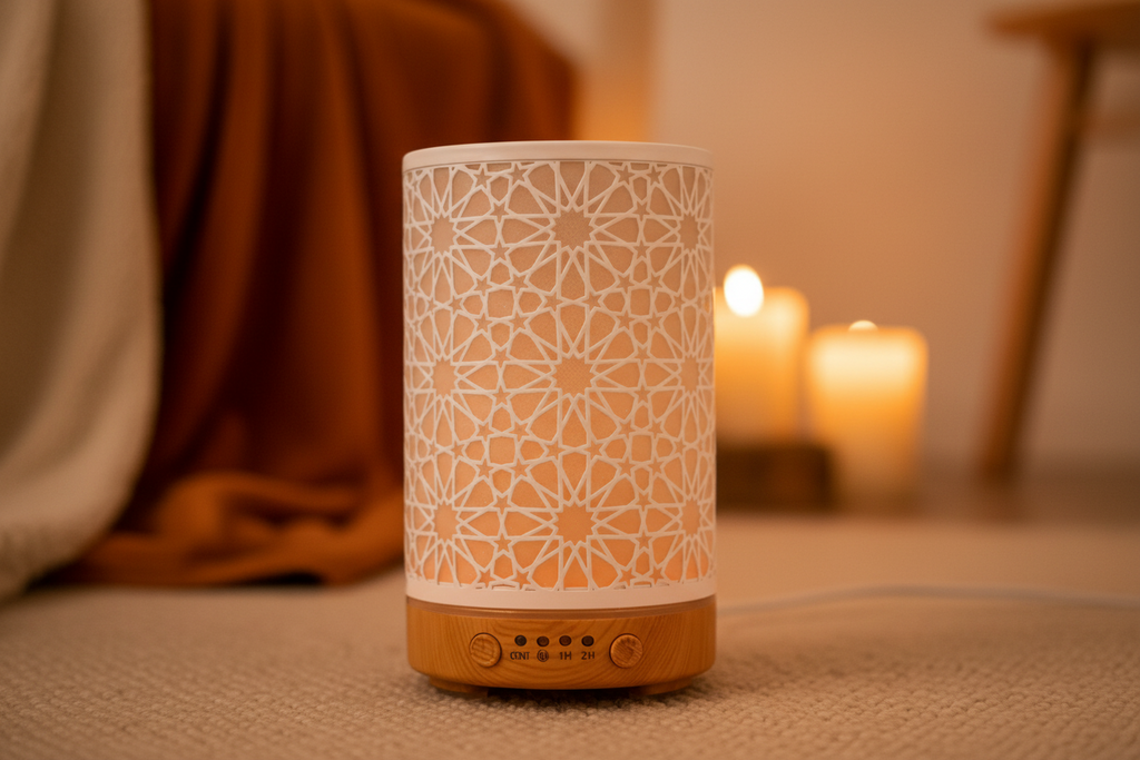 Diffuseur d'huile essentielle et d'arôme, 100ml