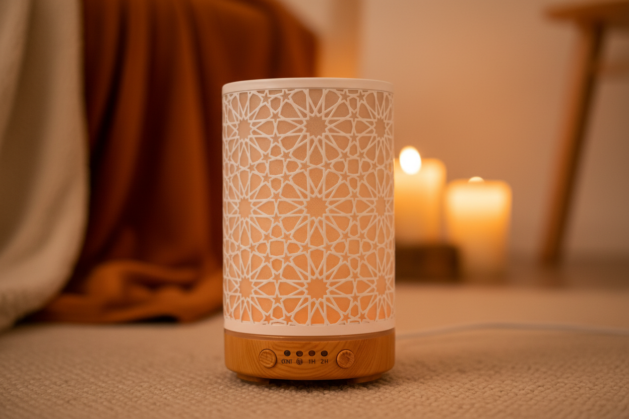 Diffuseur d'huile essentielle et d'arôme, 100ml